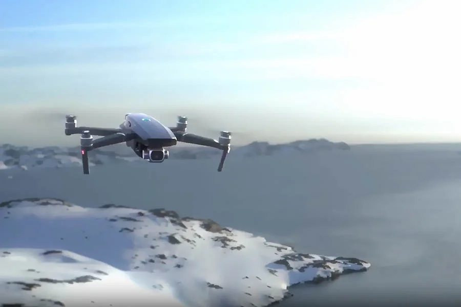 the best drone
