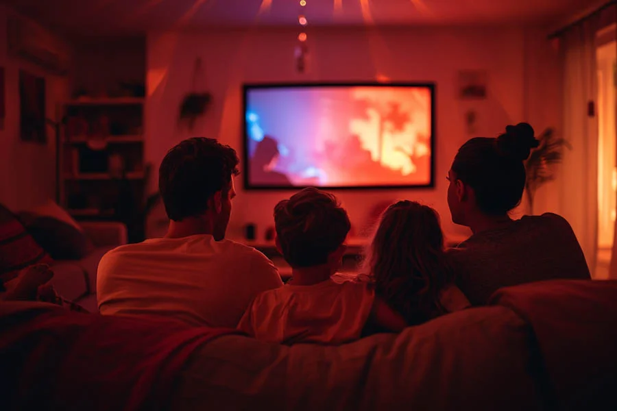 led home cinema projector